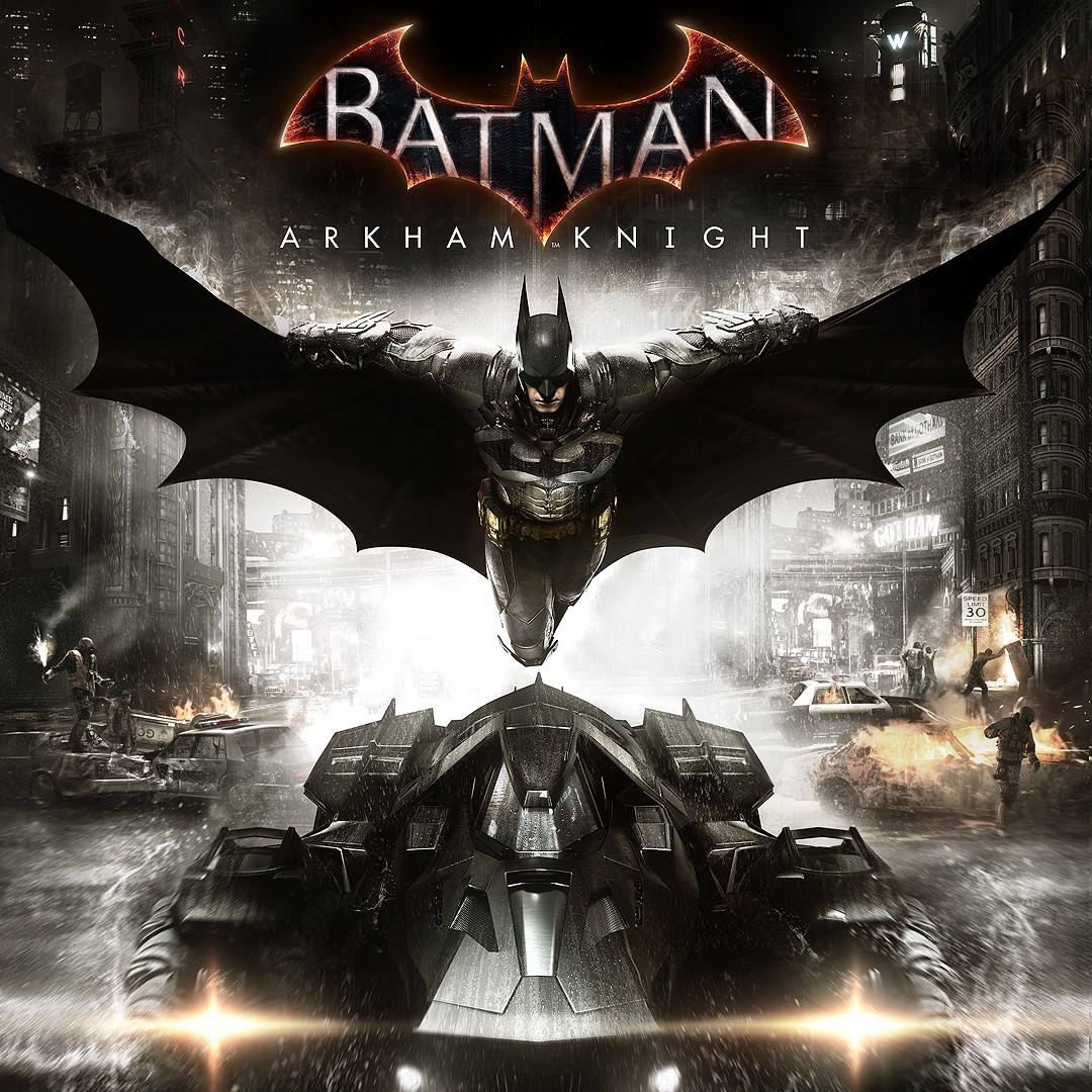 BATMAN™: Рыцарь Аркхема. Изображение 1