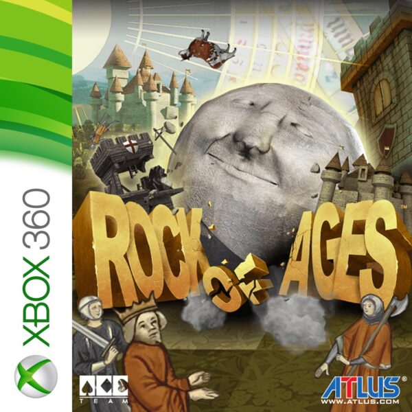 Rock of Ages. Изображение 1
