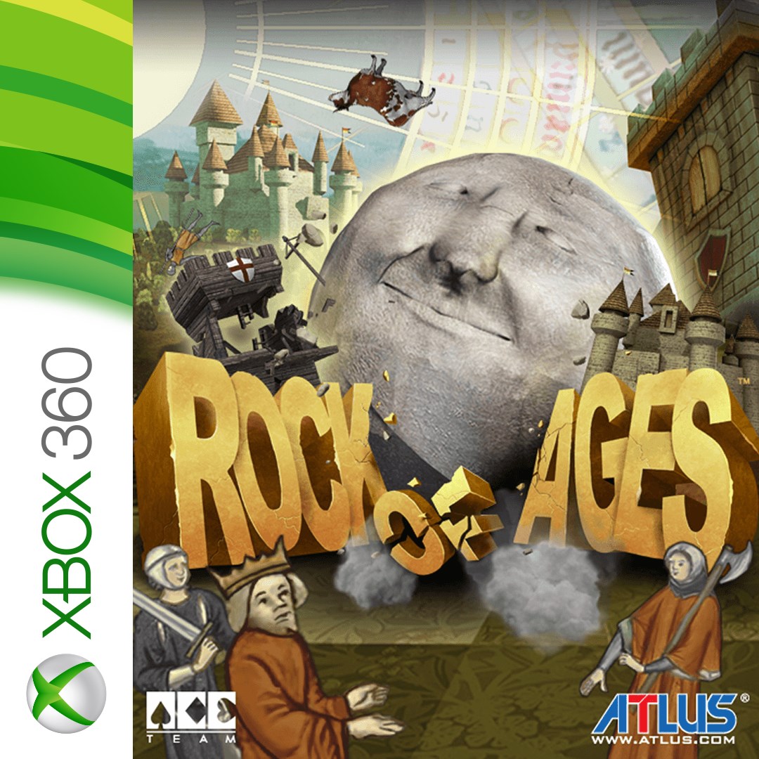 Rock of Ages. Изображение 1