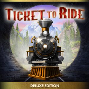 Ticket to Ride Deluxe Edition. Изображение 1