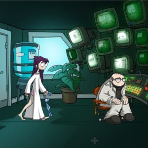Edna & Harvey: The Breakout - Anniversary Edition. Изображение 2