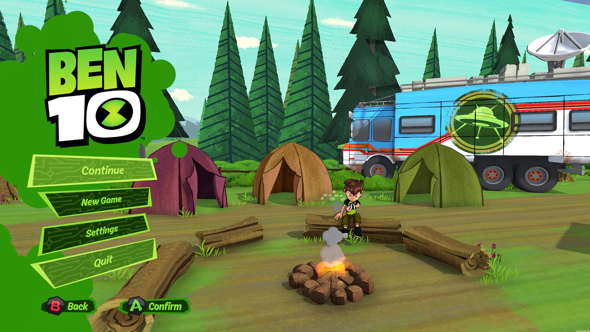 Ben 10. Изображение 4