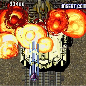 ACA NEOGEO AERO FIGHTERS 2. Изображение 2