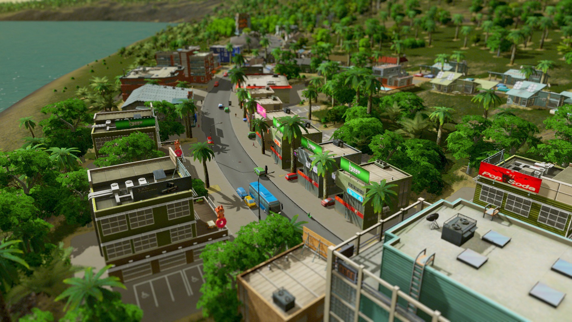 Cities: Skylines - Xbox One Edition. Изображение 2