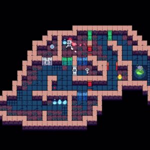 Dungeon Color. Изображение 3