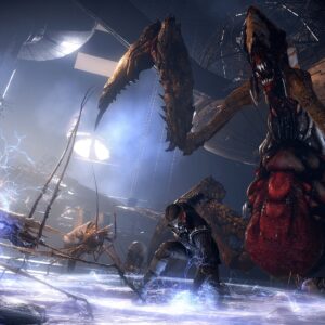 The Technomancer. Изображение 3