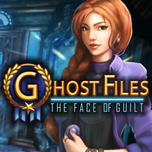 Ghost Files: The Face of Guilt (Xbox Version). Изображение 1