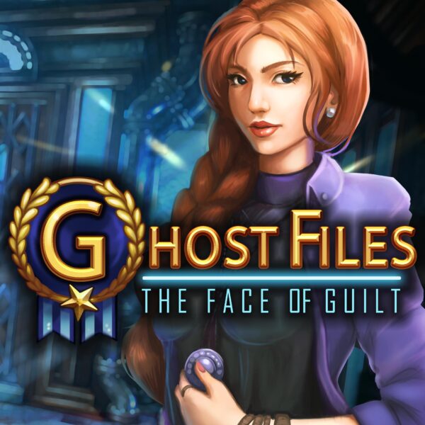 Ghost Files: The Face of Guilt (Xbox Version). Изображение 1