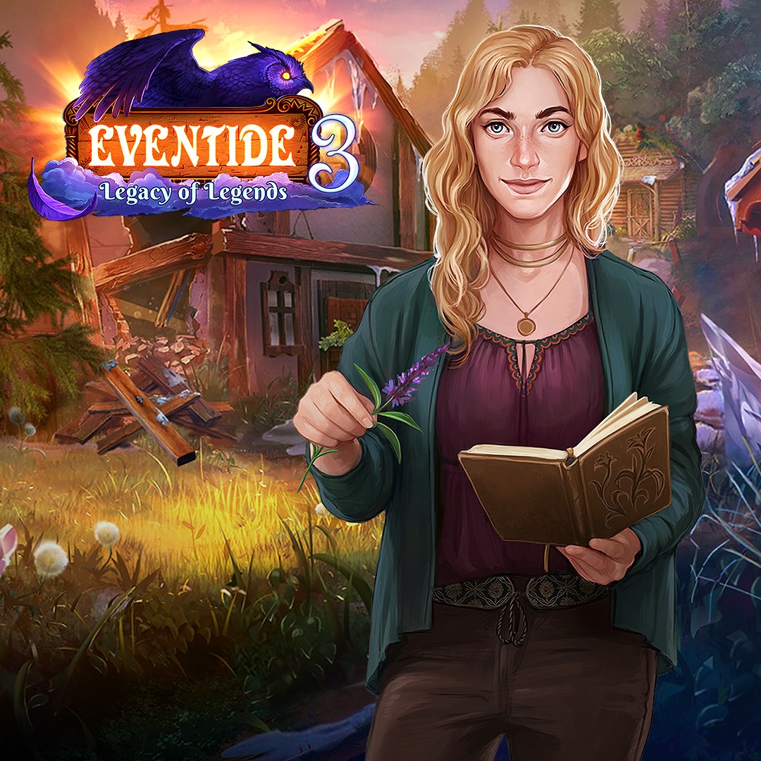 Eventide 3: Legacy of Legends. Изображение 1