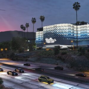 Grand Theft Auto Online. Изображение 4