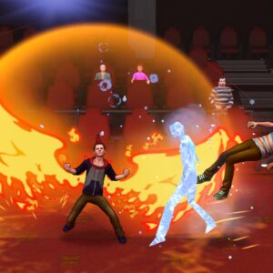 Cobra Kai: The Karate Kid Saga Continues. Изображение 4