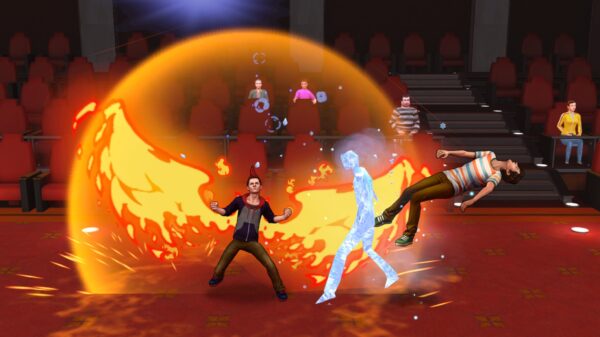 Cobra Kai: The Karate Kid Saga Continues. Изображение 4