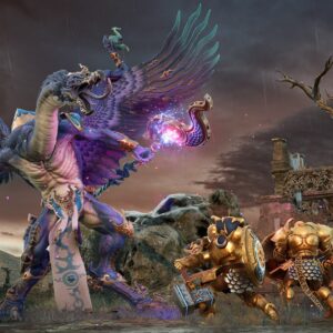 Warhammer Age of Sigmar: Realms of Ruin — версия Ultimate. Изображение 4