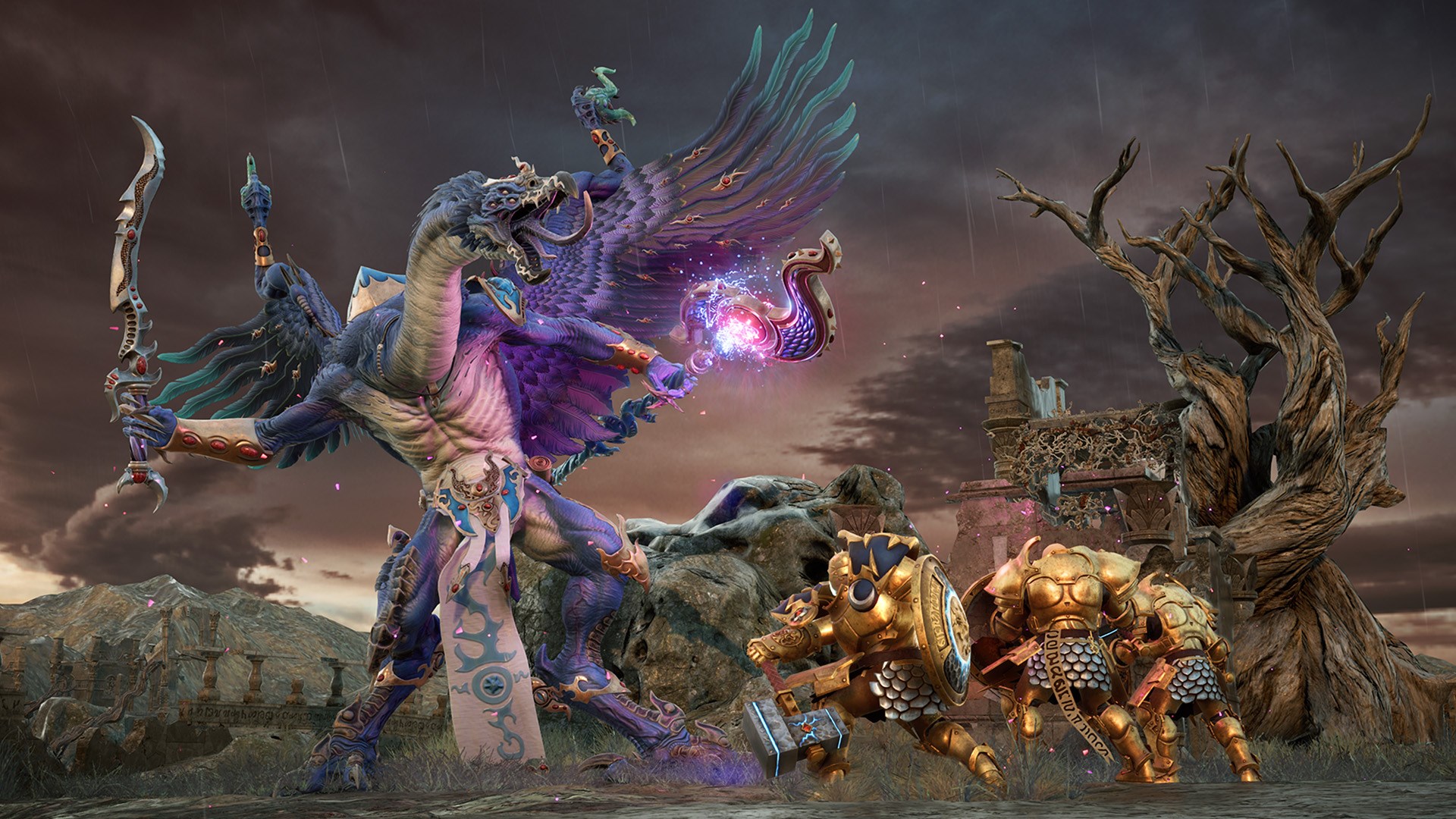 Warhammer Age of Sigmar: Realms of Ruin — версия Ultimate. Изображение 4