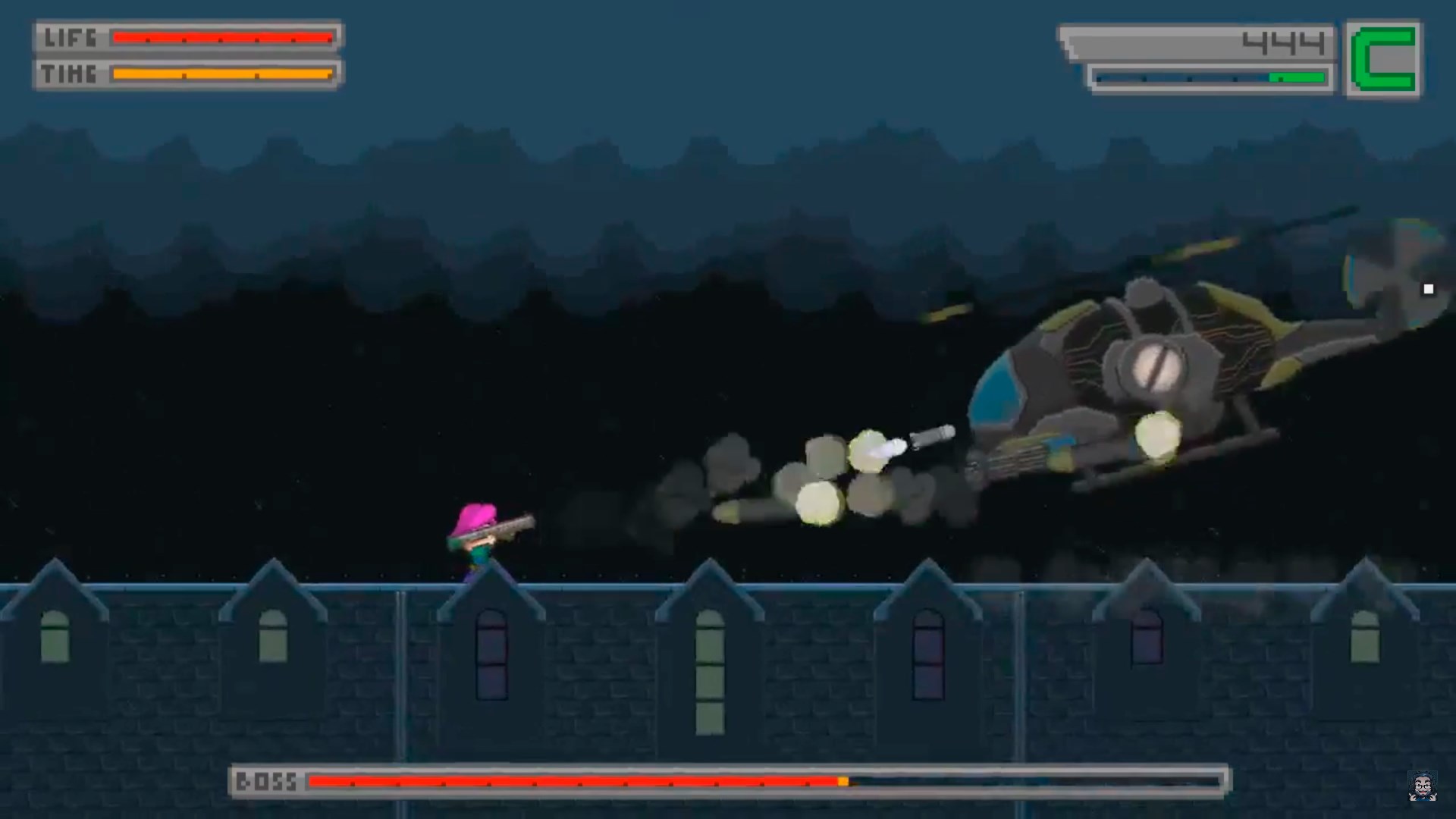 BLEED. Изображение 4
