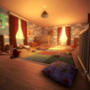 Among the Sleep - Enhanced Edition. Изображение 4