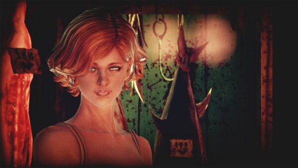 Shadows of the Damned: Hella Remastered. Изображение 4
