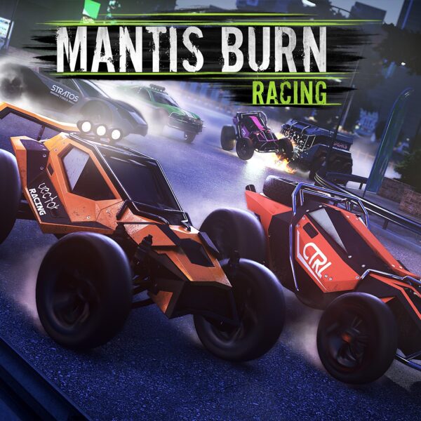 Mantis Burn Racing. Изображение 1