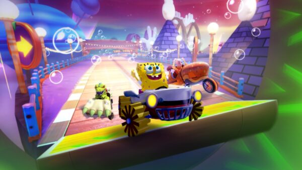 Nickelodeon Kart Racers 2: Grand Prix. Изображение 2