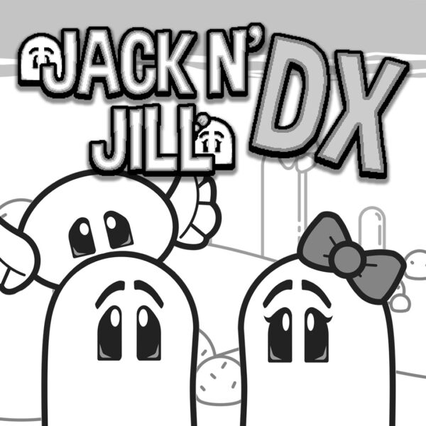 Jack N' Jill DX. Изображение 1