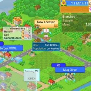 Burger Bistro Story. Изображение 4