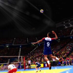 Spike Volleyball. Изображение 4