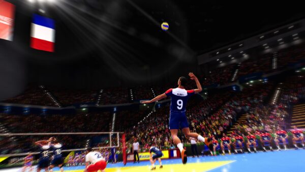 Spike Volleyball. Изображение 4