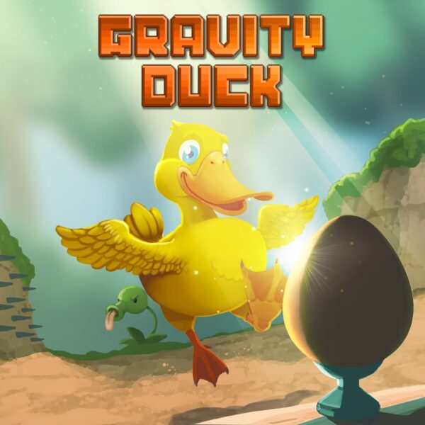 Gravity Duck. Изображение 1