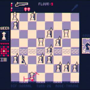 Shotgun King: The Final Checkmate. Изображение 4