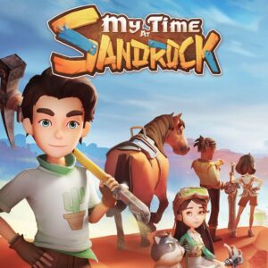 My Time at Sandrock. Изображение 1