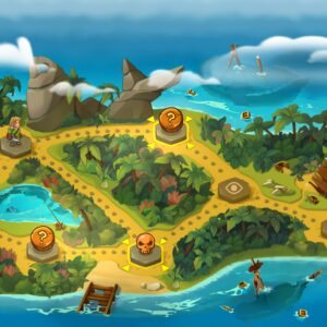 Knights of Braveland. Изображение 3