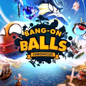 Bang-On Balls: Chronicles. Изображение 1