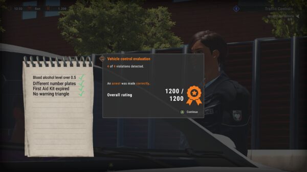 Autobahn Police Simulator 2. Изображение 3