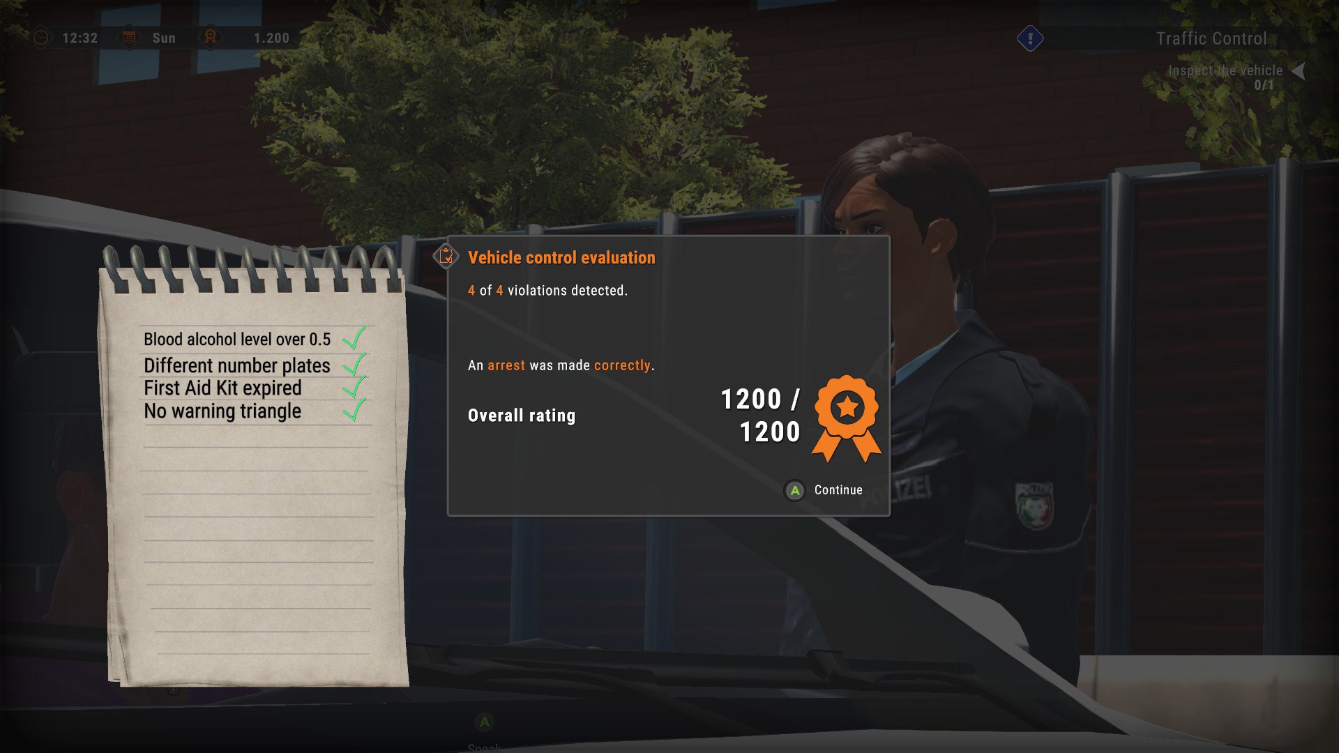 Autobahn Police Simulator 2. Изображение 3