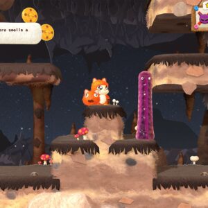 Ufouria: The Saga 2. Изображение 4