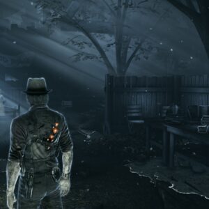 Murdered: Soul Suspect. Изображение 2