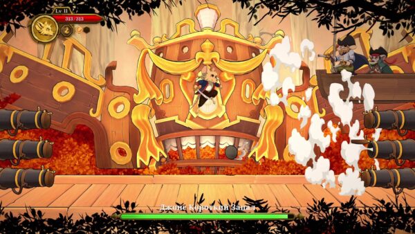 Curse of the Sea Rats. Изображение 4