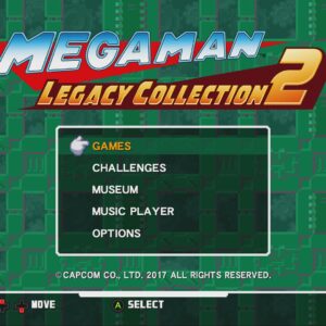 Mega Man Legacy Collection 1 & 2 Combo Pack. Изображение 3