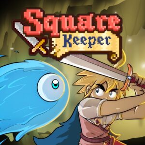 Square Keeper. Изображение 1