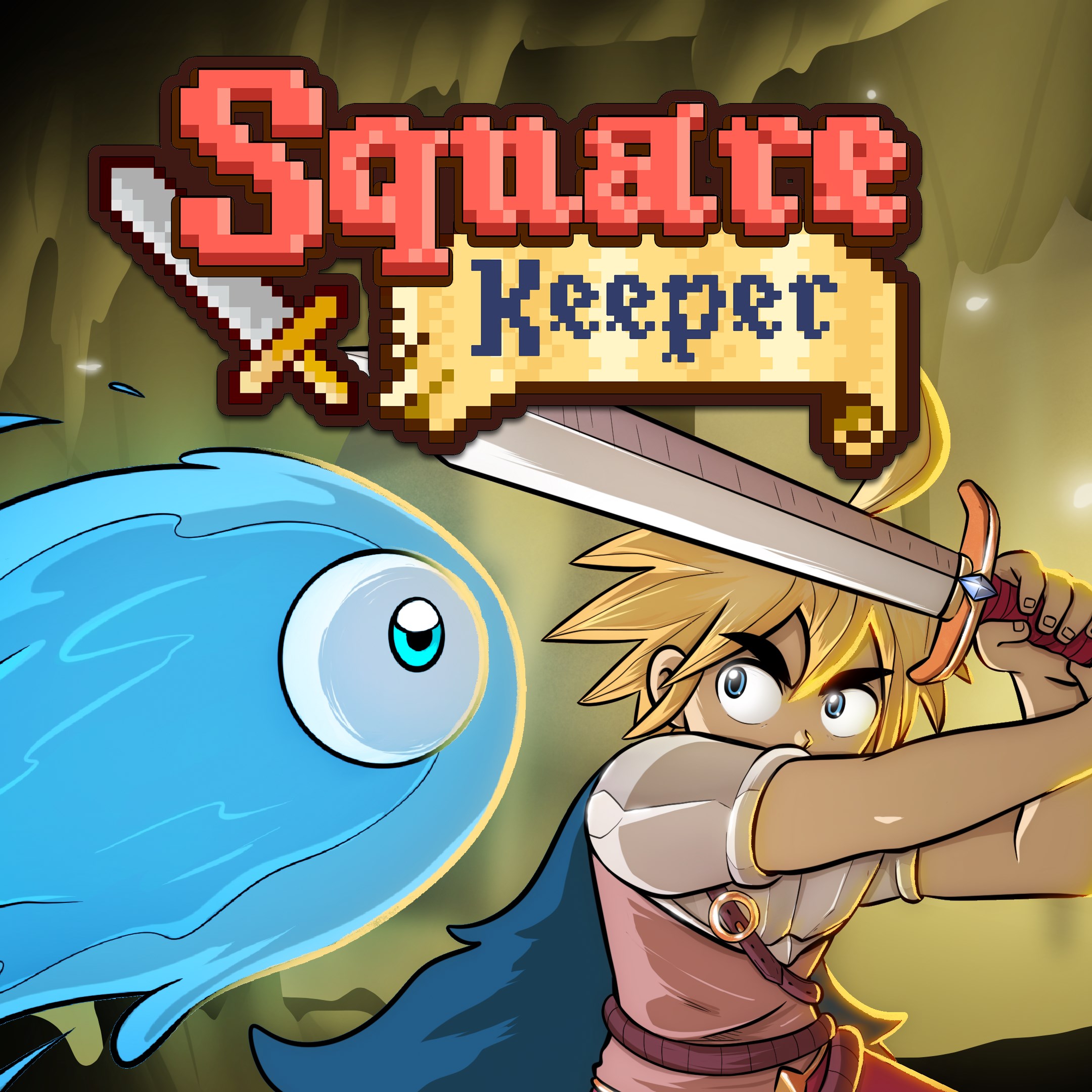 Square Keeper. Изображение 1