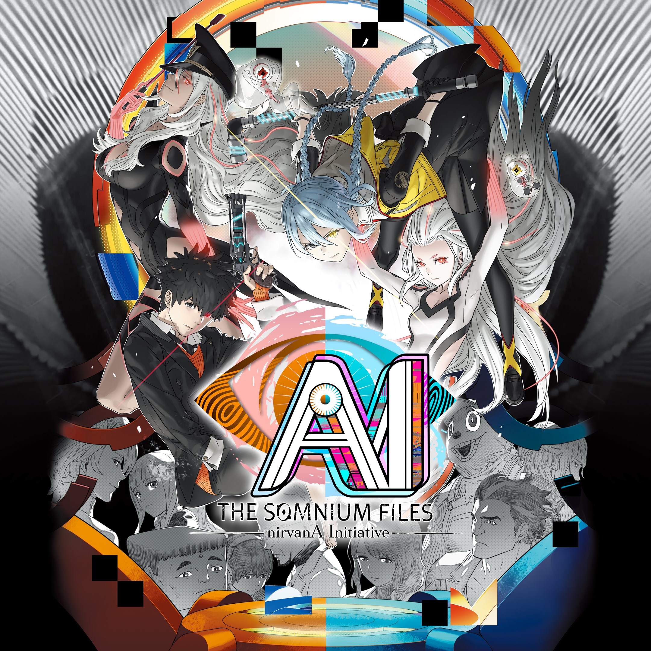 AI: THE SOMNIUM FILES Nirvana Initiative. Изображение 1