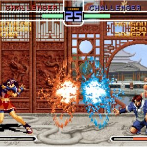 ACA NEOGEO THE KING OF FIGHTERS 2002. Изображение 4