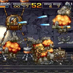ACA NEOGEO METAL SLUG 5. Изображение 4