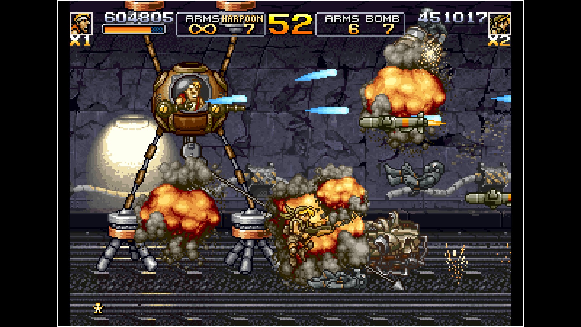 ACA NEOGEO METAL SLUG 5. Изображение 4