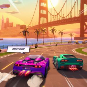Horizon Chase 2. Изображение 4