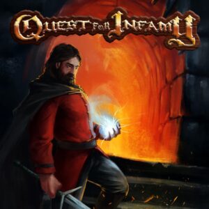 Quest for Infamy. Изображение 1
