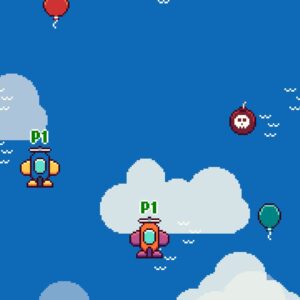 Super Box Land Demake. Изображение 3