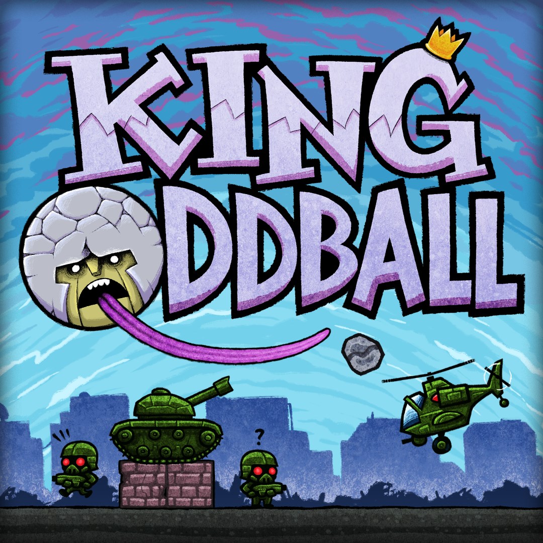King Oddball. Изображение 1