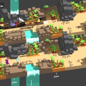 Unrailed!. Изображение 2