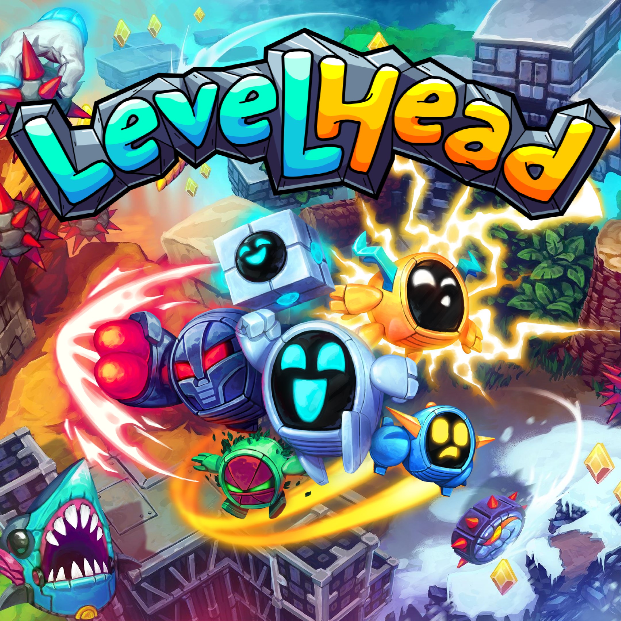 Levelhead. Изображение 1